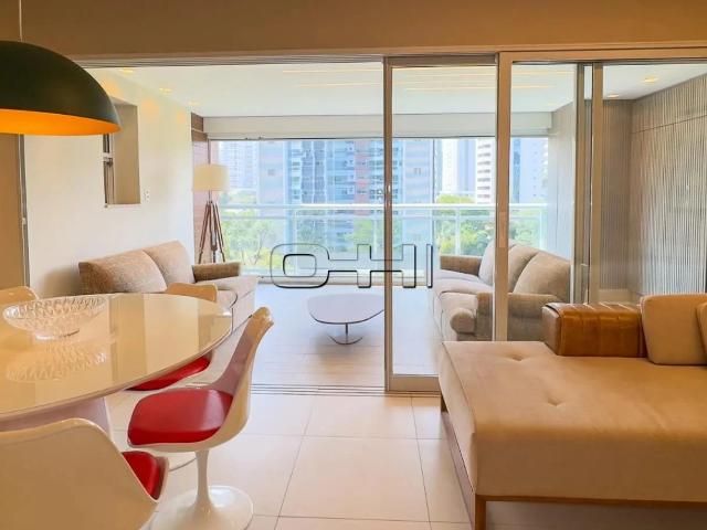 Apartamento para Locação em São Paulo/SP Brooklin 2 Quartos