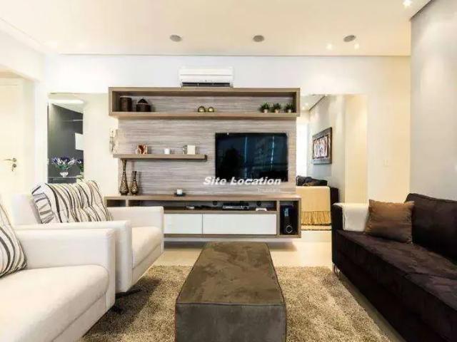 Apartamento para Locação em São Paulo/SP Brooklin 2 Quartos