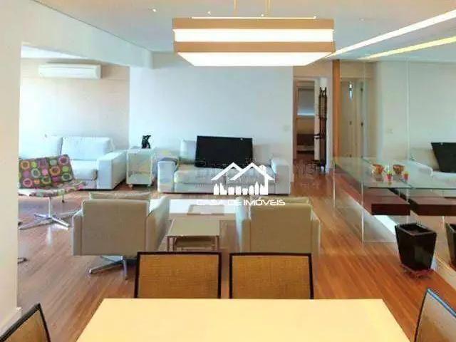 Apartamento para Locação em São Paulo/SP Brooklin 2 Quartos