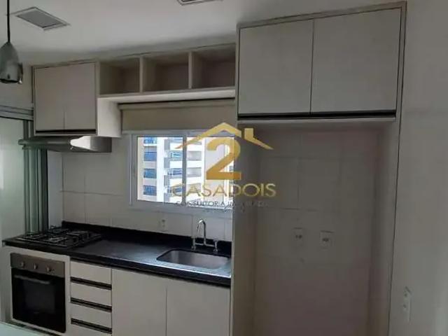 Apartamento para Locação em São Paulo/SP Brooklin 2 Quartos