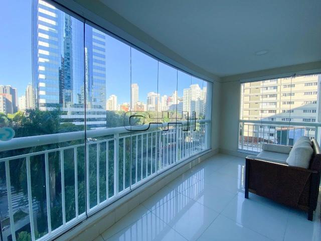 Apartamento para Locação em São Paulo/SP Brooklin 2 Quartos