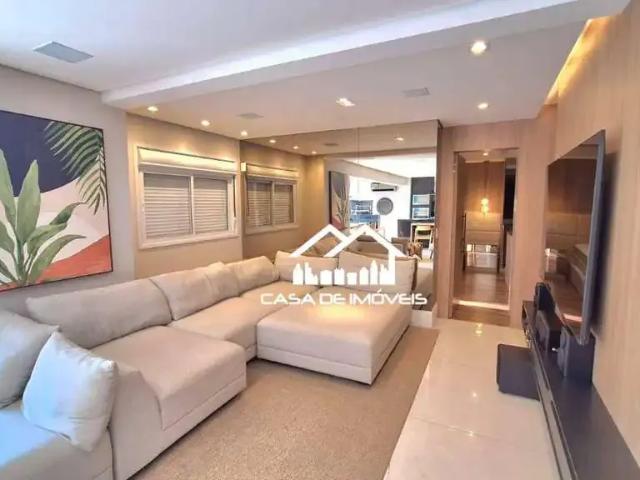 Apartamento para Locação em São Paulo/SP Brooklin 2 Quartos