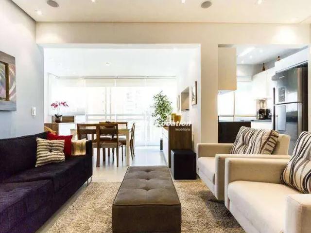 Apartamento para Locação em São Paulo/SP Brooklin 2 Quartos