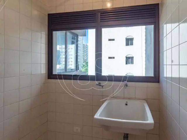 Apartamento para Locação em São Paulo/SP Brooklin Novo 2 Quartos