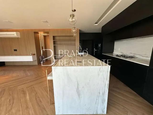 Apartamento para Locação em São Paulo/SP Brooklin Novo 2 Quartos