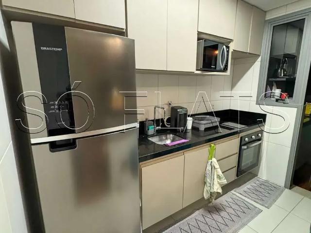 Apartamento para Locação em São Paulo/SP Brooklin 2 Quartos