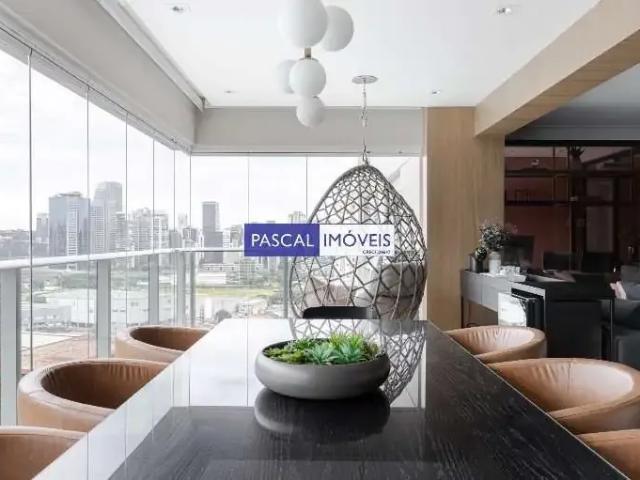 Apartamento para Locação em São Paulo/SP Brooklin 2 Quartos