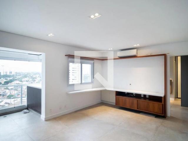 Apartamento para Locação em São Paulo/SP Brooklin 2 Quartos
