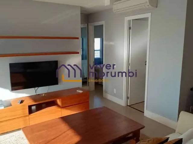 Apartamento para Locação em São Paulo/SP Brooklin 2 Quartos