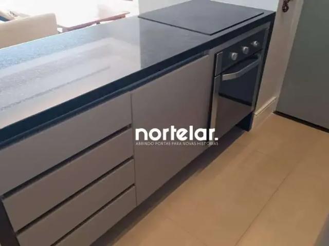 Apartamento para Locação em São Paulo/SP Brooklin 2 Quartos