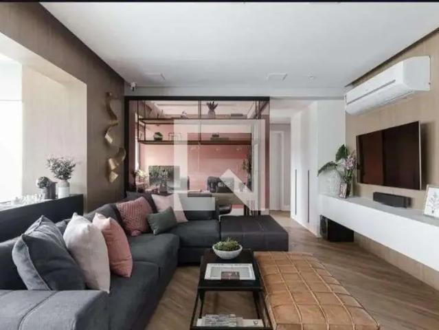 Apartamento para Locação em São Paulo/SP Brooklin 2 Quartos