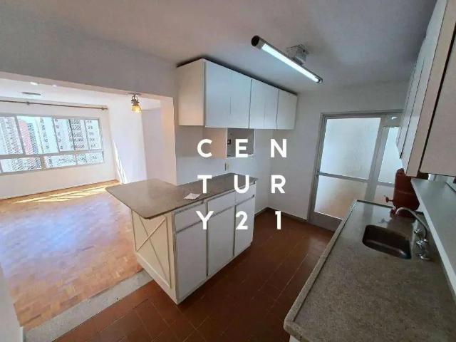 Apartamento para Locação em São Paulo/SP Brooklin 2 Quartos