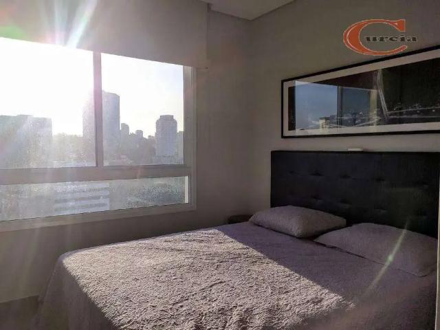 Apartamento para Locação em São Paulo/SP Brooklin 2 Quartos