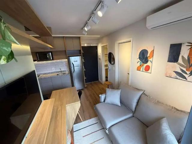 Apartamento para Locação em São Paulo/SP Brooklin 2 Quartos