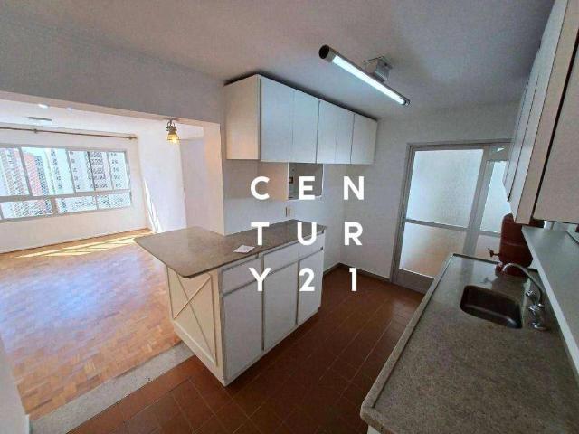 Apartamento para Locação em São Paulo/SP Brooklin 2 Quartos