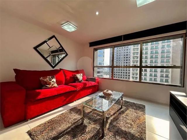 Apartamento para Locação em São Paulo/SP Brooklin 2 Quartos