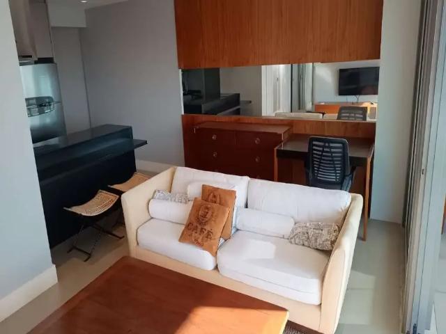 Apartamento para Locação em São Paulo/SP Brooklin 2 Quartos