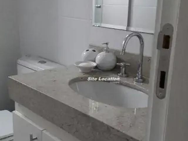Apartamento para Locação em São Paulo/SP Brooklin 2 Quartos