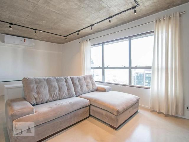 Apartamento para Locação em São Paulo/SP Brooklin 2 Quartos