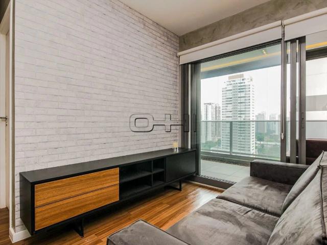 Apartamento para Locação em São Paulo/SP Brooklin 2 Quartos