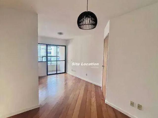 Apartamento para Locação em São Paulo/SP Brooklin 2 Quartos