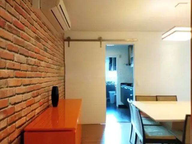 Apartamento para Locação em São Paulo/SP Brooklin 2 Quartos