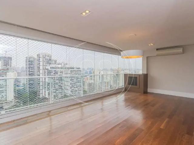Apartamento para Locação em São Paulo/SP Brooklin 2 Quartos