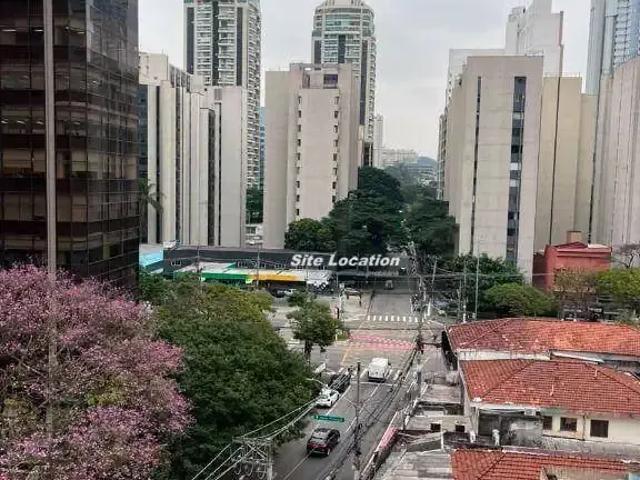 Apartamento para Locação em São Paulo/SP Brooklin 2 Quartos
