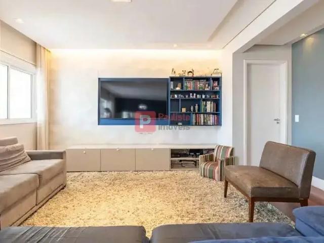 Apartamento para Locação em São Paulo/SP Brooklin 3 Quartos
