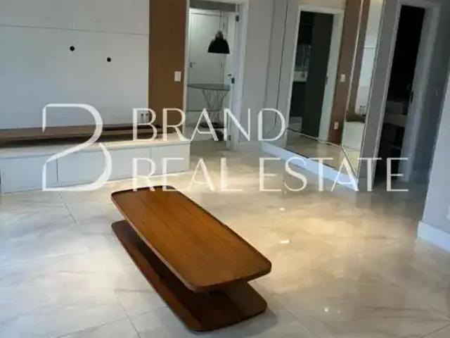 Apartamento para Locação em São Paulo/SP Brooklin Novo 3 Quartos