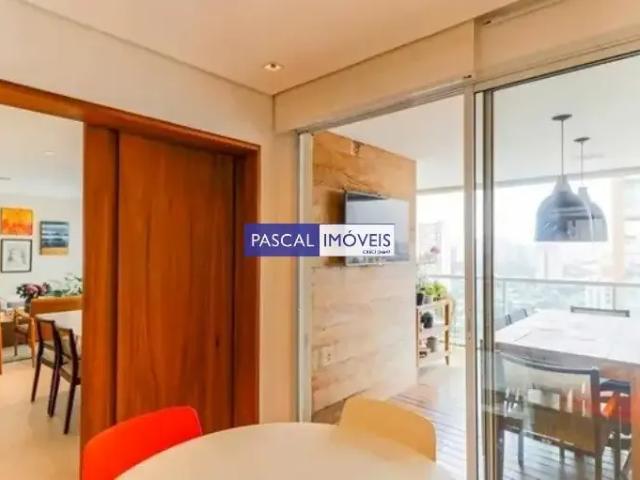 Apartamento para Locação em São Paulo/SP Brooklin 3 Quartos