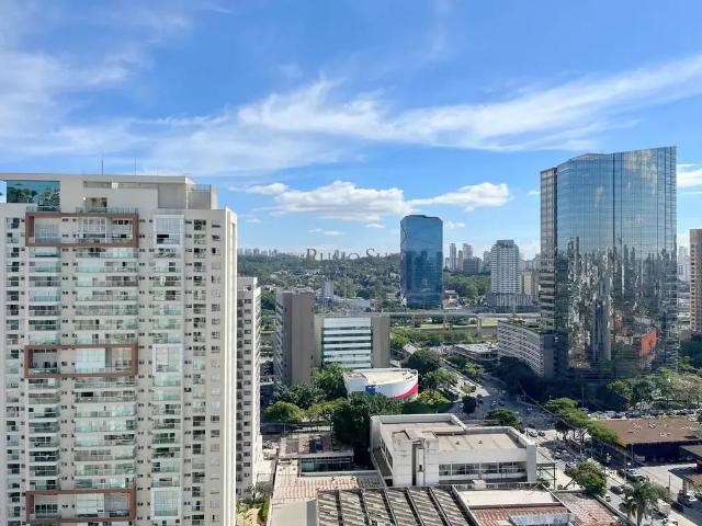 Apartamento para Locação em São Paulo/SP Brooklin 3 Quartos