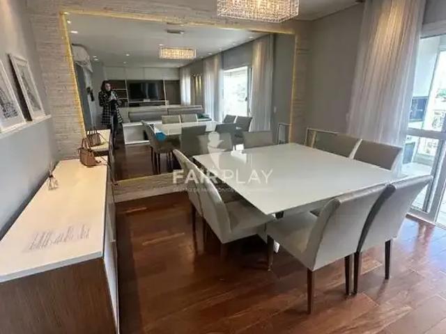 Apartamento para Locação em São Paulo/SP Brooklin 3 Quartos