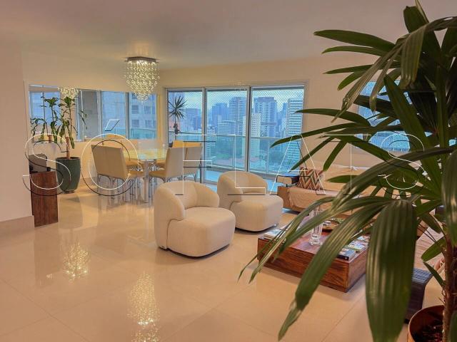 Apartamento para Locação em São Paulo/SP Brooklin 3 Quartos