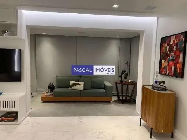 Apartamento para Locação em São Paulo/SP Brooklin 3 Quartos