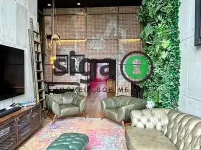 Apartamento para Locação em São Paulo/SP Brooklin 3 Quartos