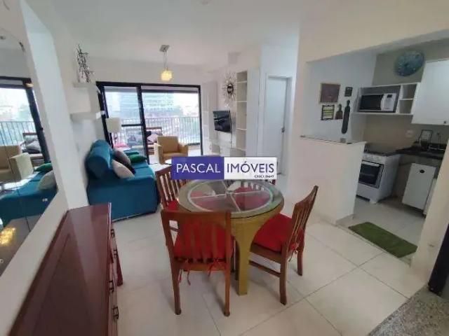 Apartamento para Locação em São Paulo/SP Brooklin 3 Quartos