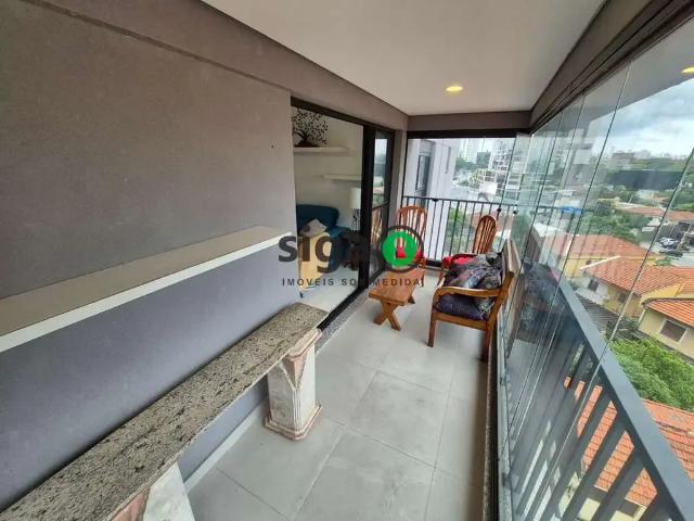 Apartamento para Locação em São Paulo/SP Brooklin 3 Quartos