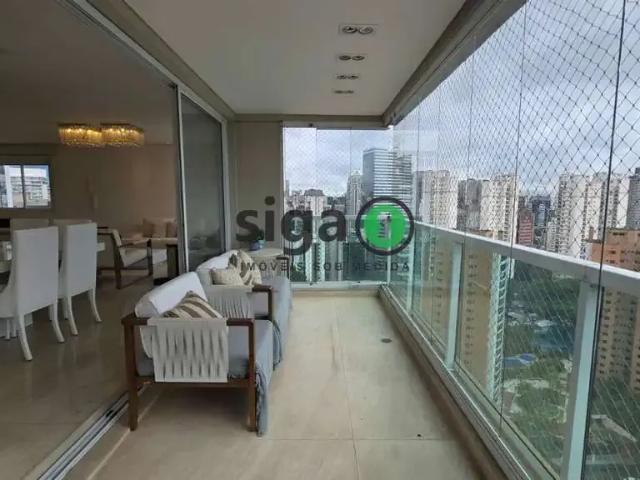 Apartamento para Locação em São Paulo/SP Brooklin 3 Quartos