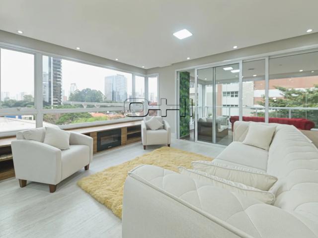 Apartamento para Locação em São Paulo/SP Brooklin 3 Quartos