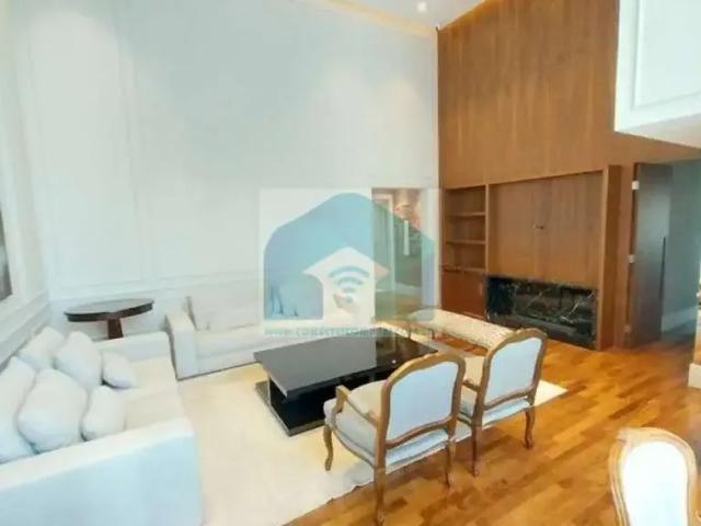 Apartamento para Locação em São Paulo/SP Brooklin Novo 3 Quartos