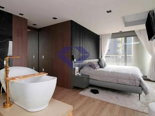 Apartamento para Locação em São Paulo/SP Brooklin 3 Quartos
