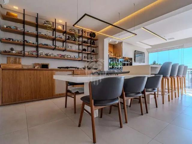 Apartamento para Locação em São Paulo/SP Brooklin Novo 3 Quartos