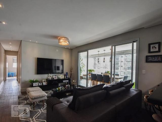 Apartamento para Locação em São Paulo/SP Brooklin 3 Quartos