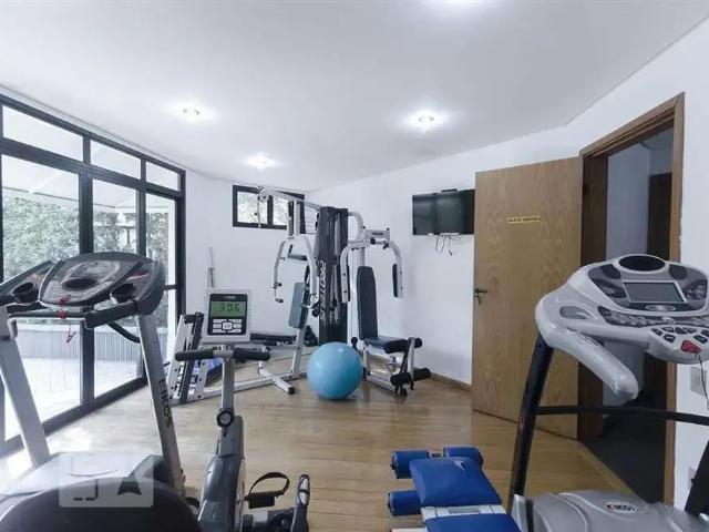 Apartamento para Locação em São Paulo/SP Brooklin 3 Quartos