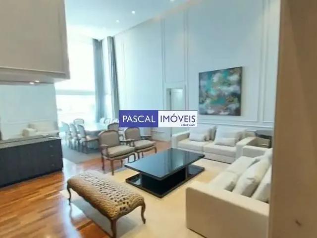 Apartamento para Locação em São Paulo/SP Brooklin 3 Quartos