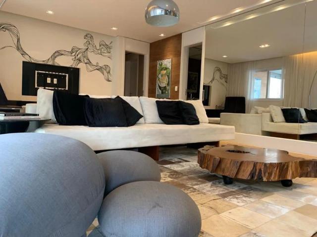 Apartamento para Locação em São Paulo/SP Brooklin 3 Quartos