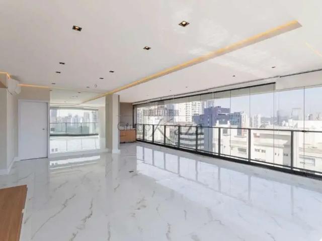 Apartamento para Locação em São Paulo/SP Brooklin 3 Quartos