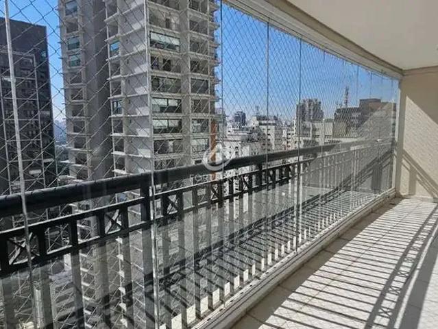 Apartamento para Locação em São Paulo/SP Brooklin 3 Quartos