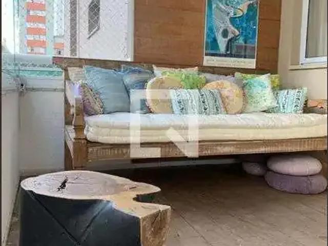 Apartamento para Locação em São Paulo/SP Brooklin 3 Quartos